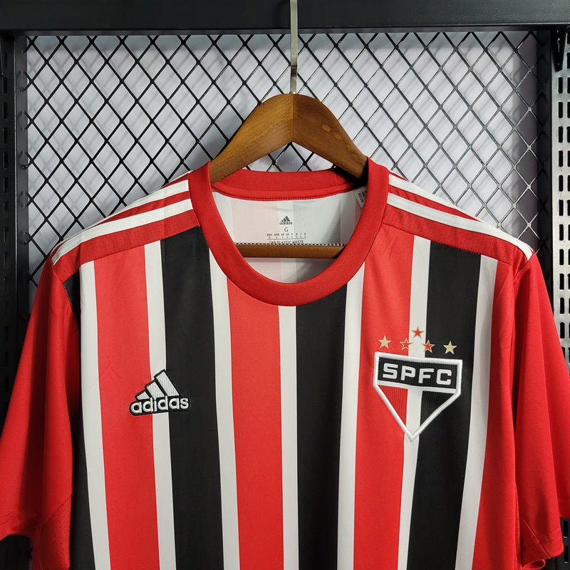 CAMISA DO SÃO PAULO 22/23 TRICOLOR