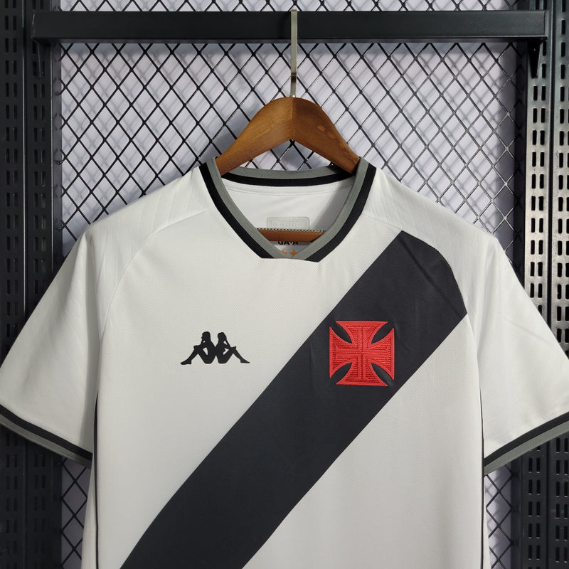 CAMISA DO VASCO 21/22 BRANCO