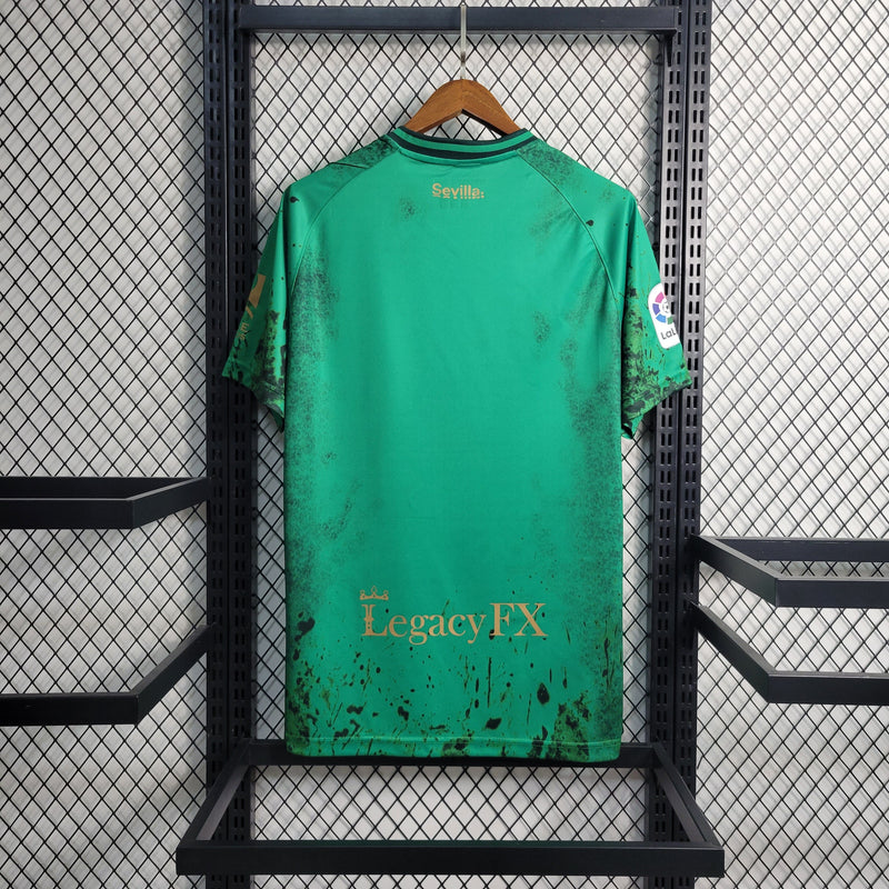 CAMISA DO REAL BETIS 22/23 VERDE