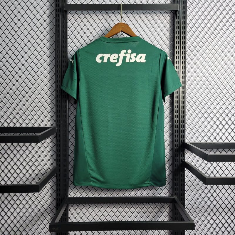 CAMISA DO PALMEIRAS 21/22 VERDE