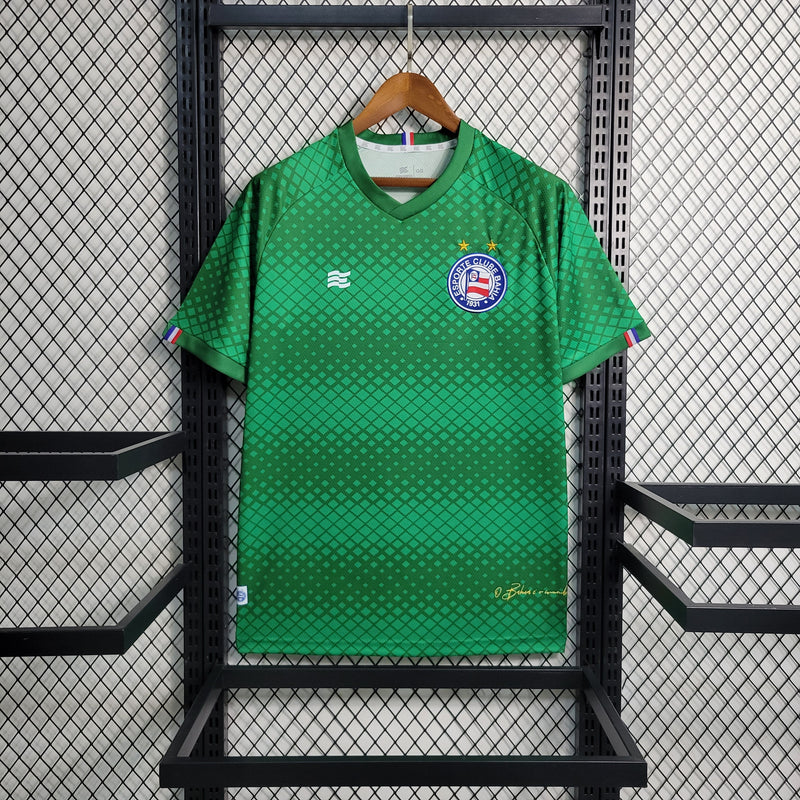 CAMISA DO BAHIA 23/24 VERDE