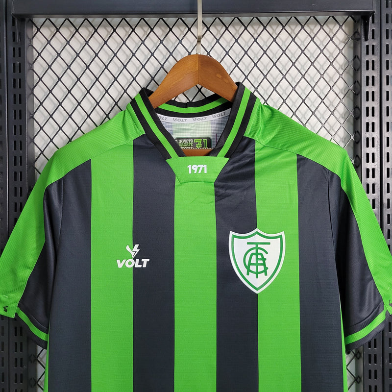 CAMISA DO AMERICA MINEIRO 23/24 TRADICIONAL