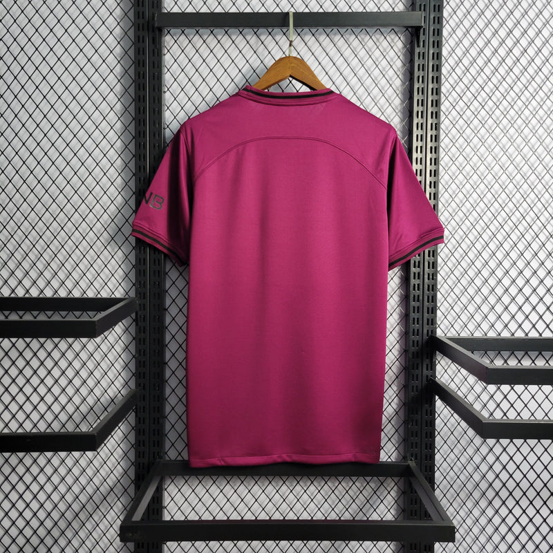 CAMISA DO PARIS SAINT GERMAN 19/20 PINK