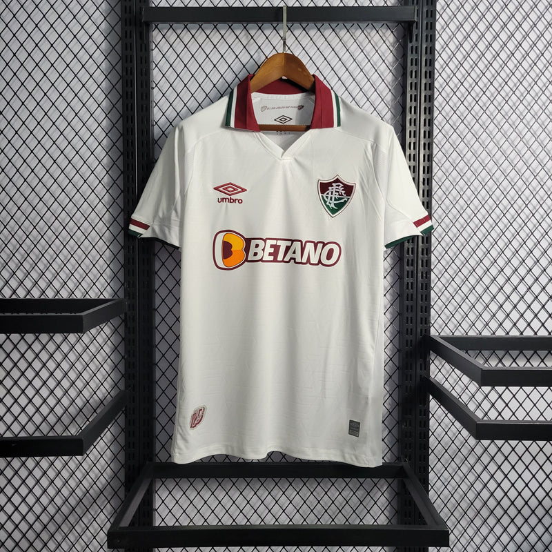 CAMISA DO FLUMINENSE 22/23 BRANCA