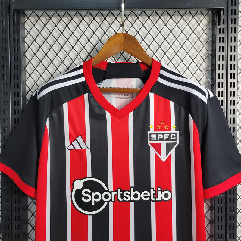 CAMISA DO SÃO PAULO 23/24 TRICOLOR