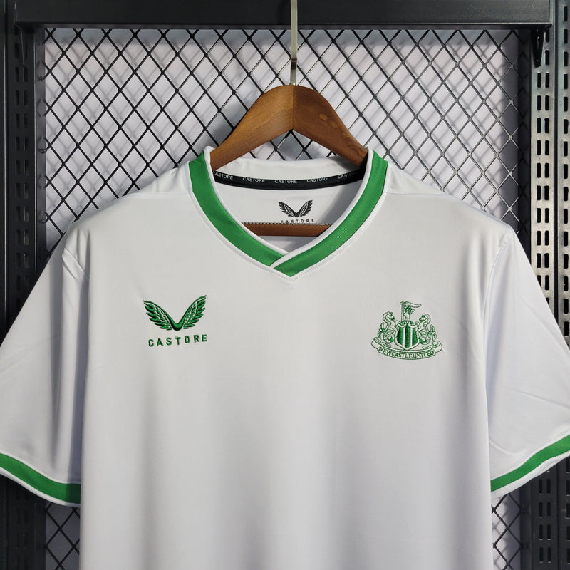 CAMISA DO NEWCASTLE 22/23 BRANCO