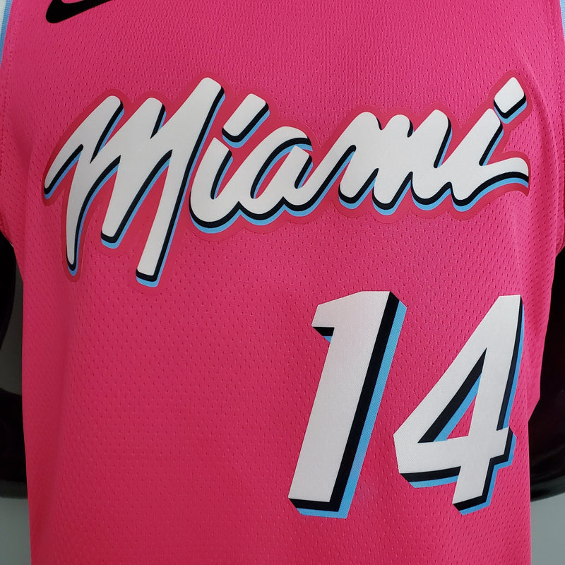 Regata NBA Miami Heat - Hero