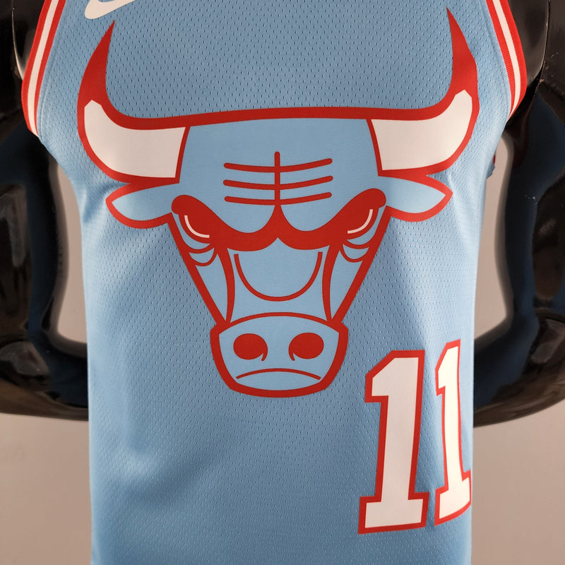 Regata NBA Chicago Bulls - De Rozan