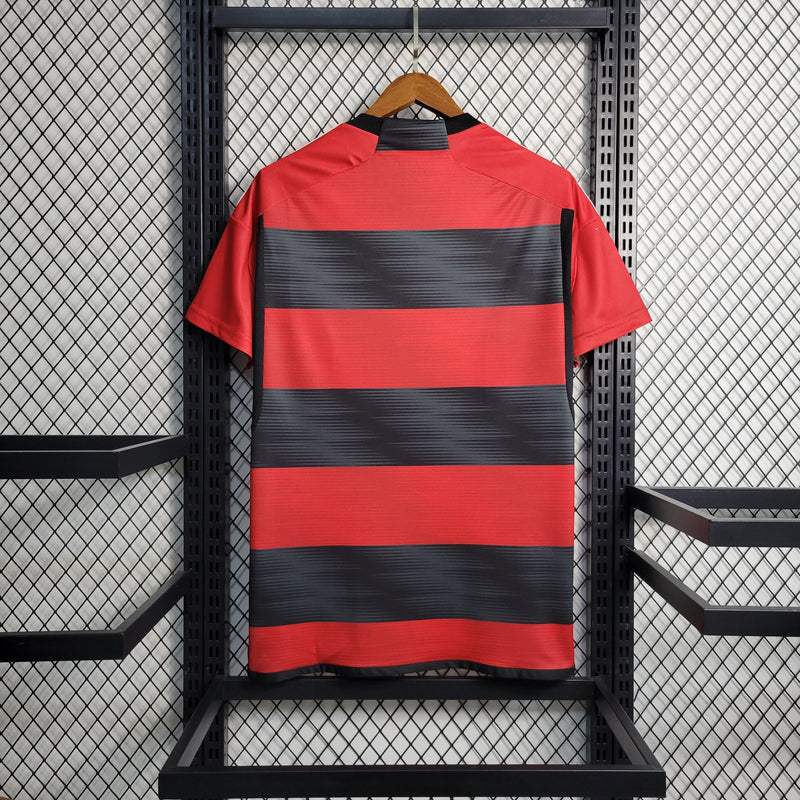 CAMISA DO FLAMENGO I 23/24 VERMELHO