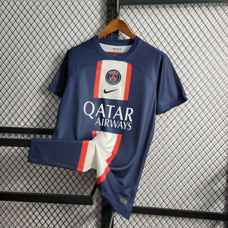 CAMISA DO PARIS SAINT GERMAN 22/23 AZUL