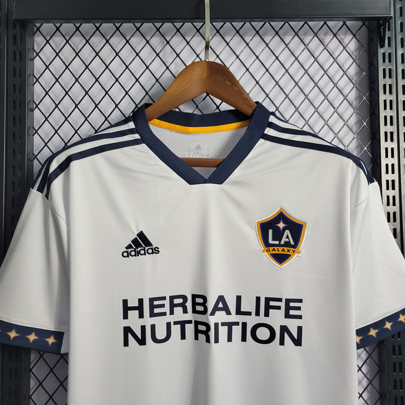 CAMISA DO LA GALAXY 22/23 BRANCO