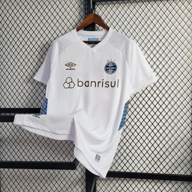 CAMISA DO GRÊMIO 23/24 BRANCO