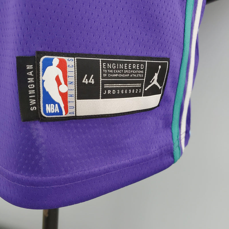 Regata NBA Charlotte Hornets - LaMello Ball