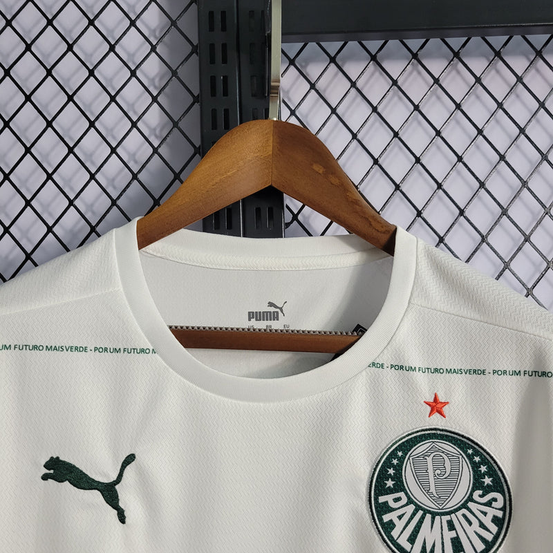 CAMISA DO PALMEIRAS 22/23 VERDE