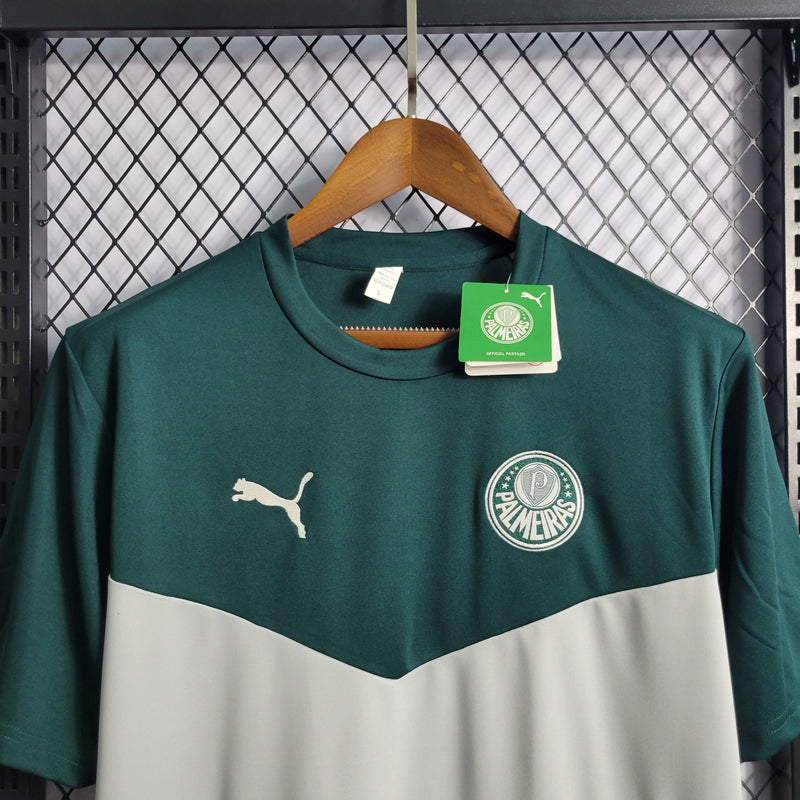 CAMISA DO PALMEIRAS 22/23 VERDE TREINO