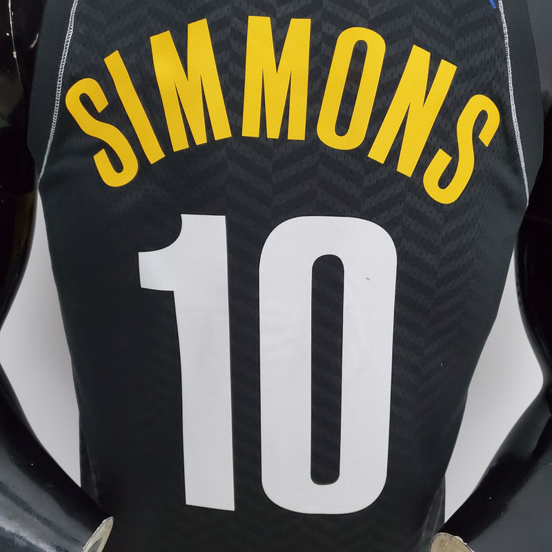 Regata NBA Brooklyn Nets - Simmons