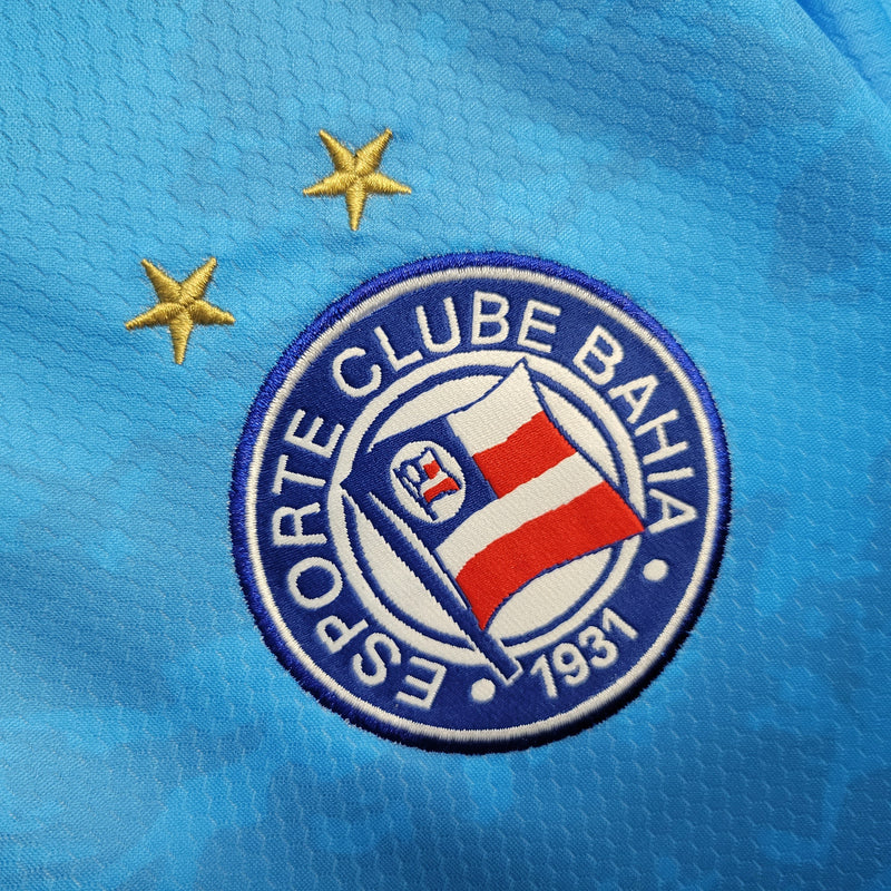 CAMISA DO BAHIA 23/24 AZUL CLARO