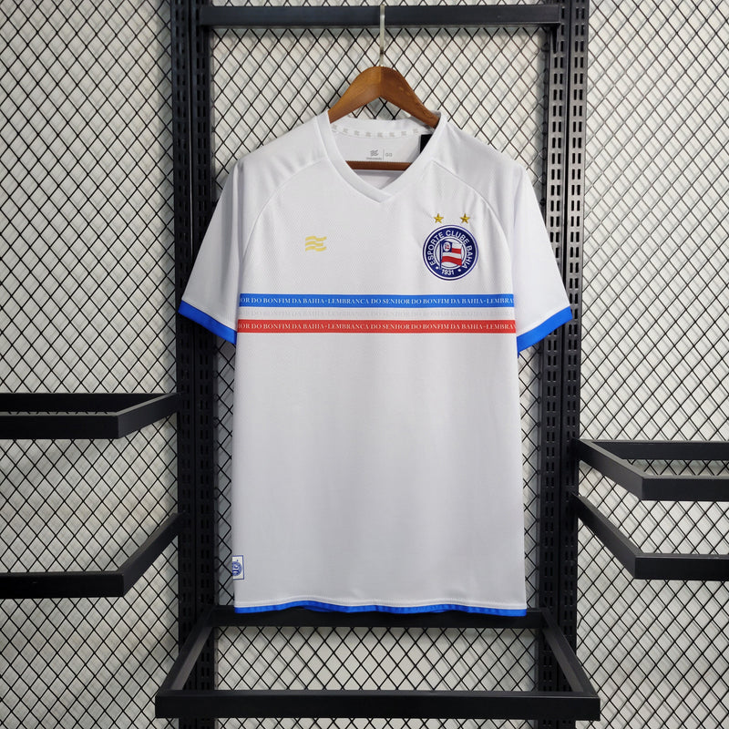 CAMISA DO BAHIA 23/24 BRANCO