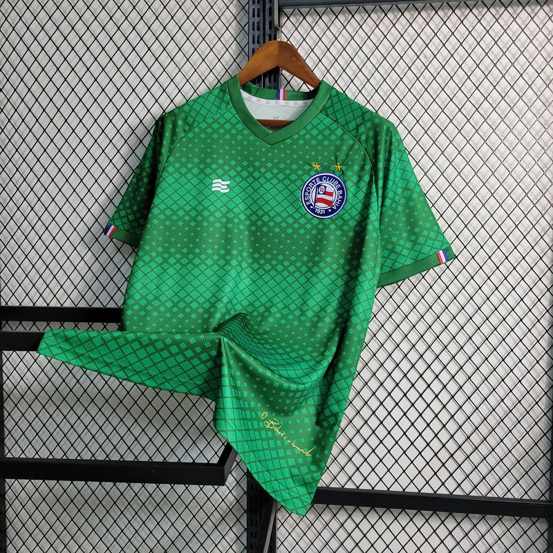 CAMISA DO BAHIA 23/24 VERDE