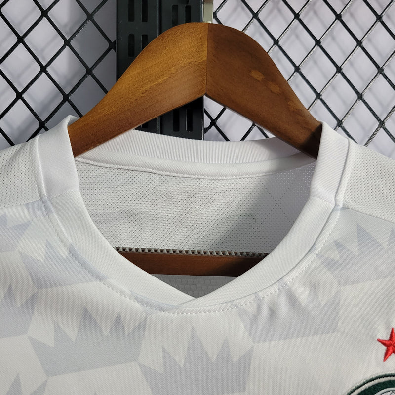 CAMISA DO PALMEIRAS 21/22 BRANCO