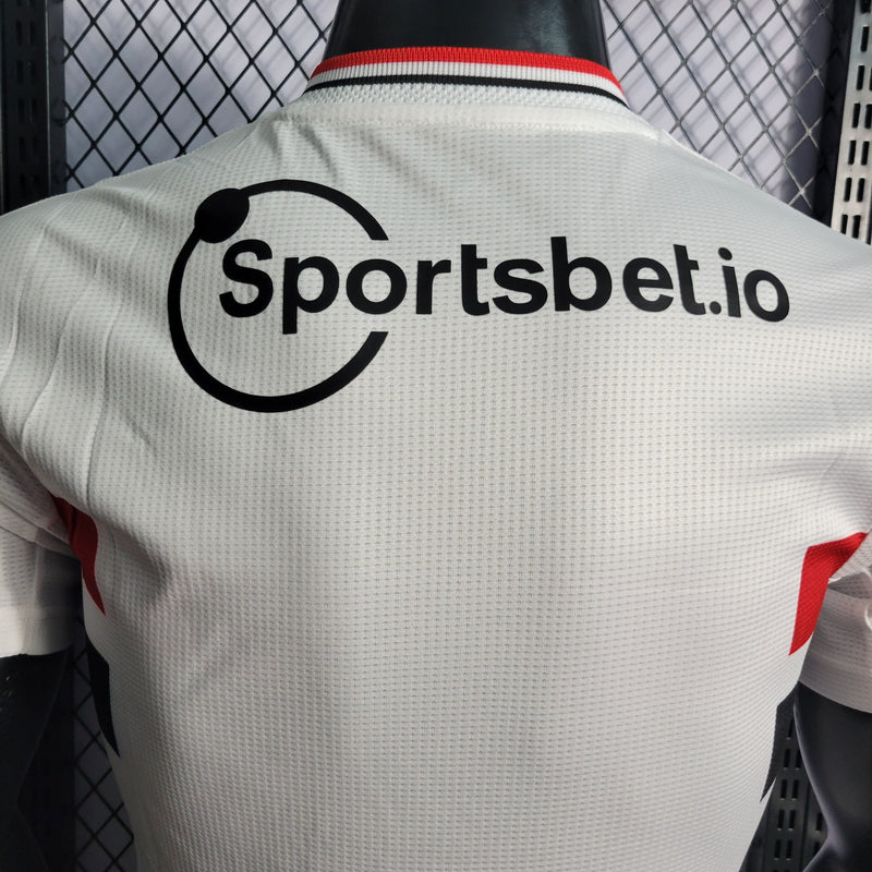 CAMISA DO SÃO PAULO 22/23 BRANCO