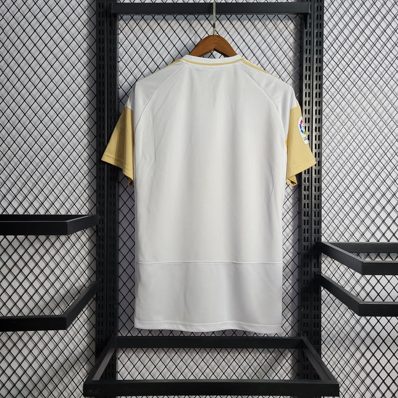 CAMISA DO VALLADOLID 22/23 BRANCO