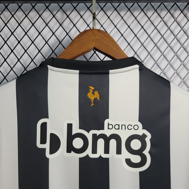 CAMISA DO ATLETICO MINEIRO 22/23 TRADICIONAL