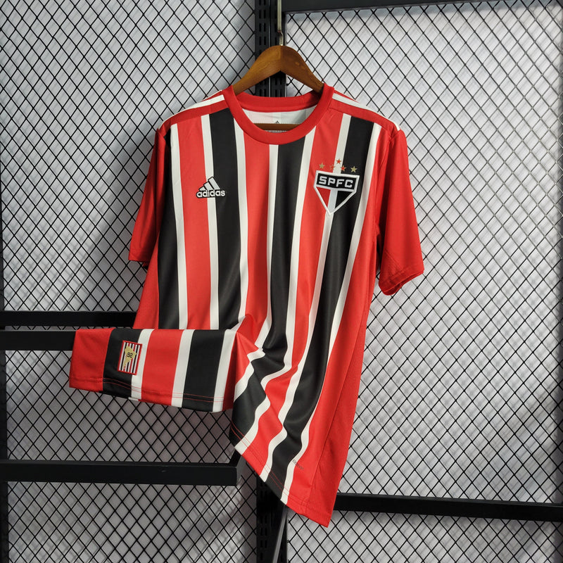 CAMISA DO SÃO PAULO 22/23 TRICOLOR