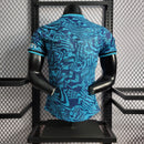 CAMISA DO TOTTENHAN 22/23 AZUL FIELD VERSÃO PLAYER