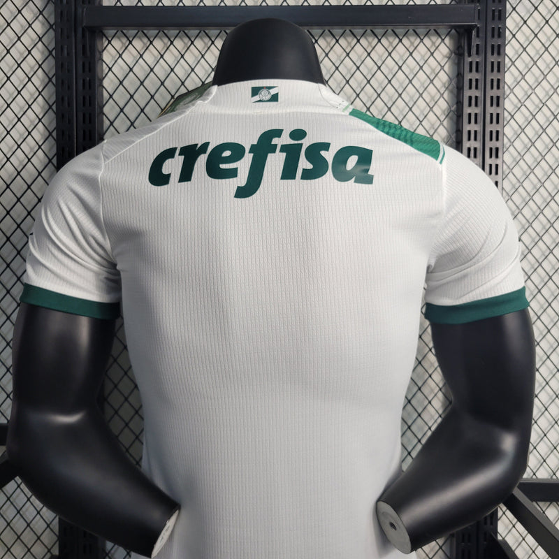 CAMISA DO PALMEIRAS 23/24 BRANCO VERSÃO PLAYER