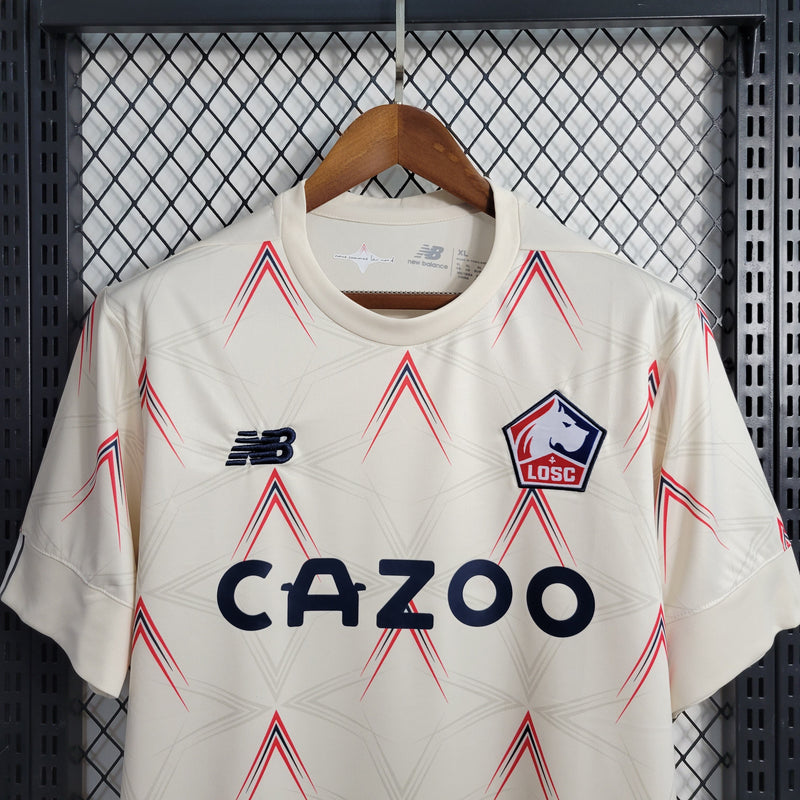 CAMISA DO LILLE 23/24 TRADICIONAL