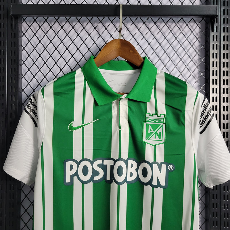 CAMISA DO ATLETICO NACIONAL 22/23 TRADICIONAL