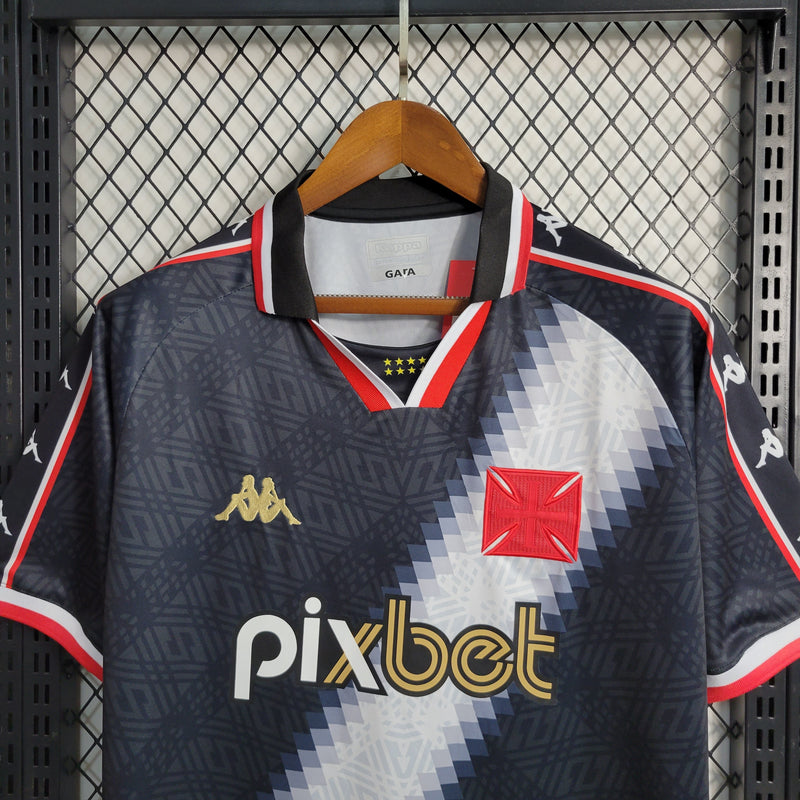 CAMISA DO VASCO 23/24 BLACK EDIÇÃO ESPECIAL