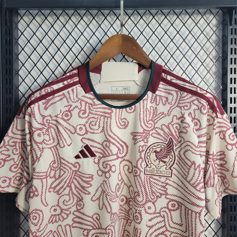 CAMISA DA SELEÇÃO DO MEXICO 22/23 MULTICOLOR