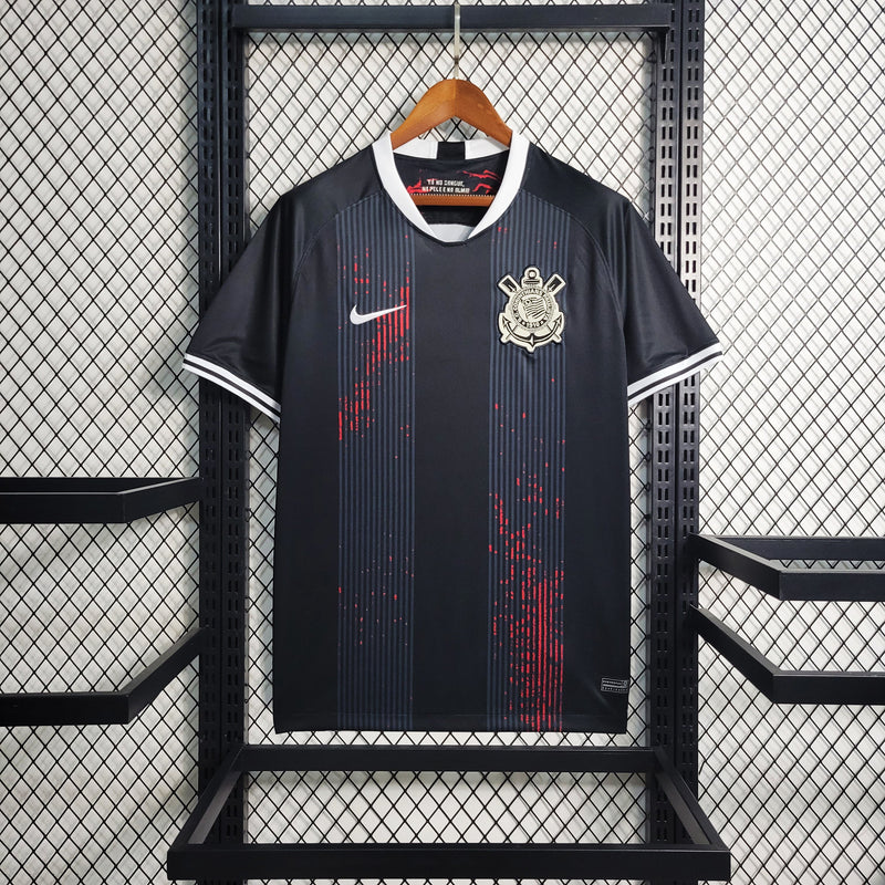 CAMISA DO CORINTHIANS 23/24 BLACK