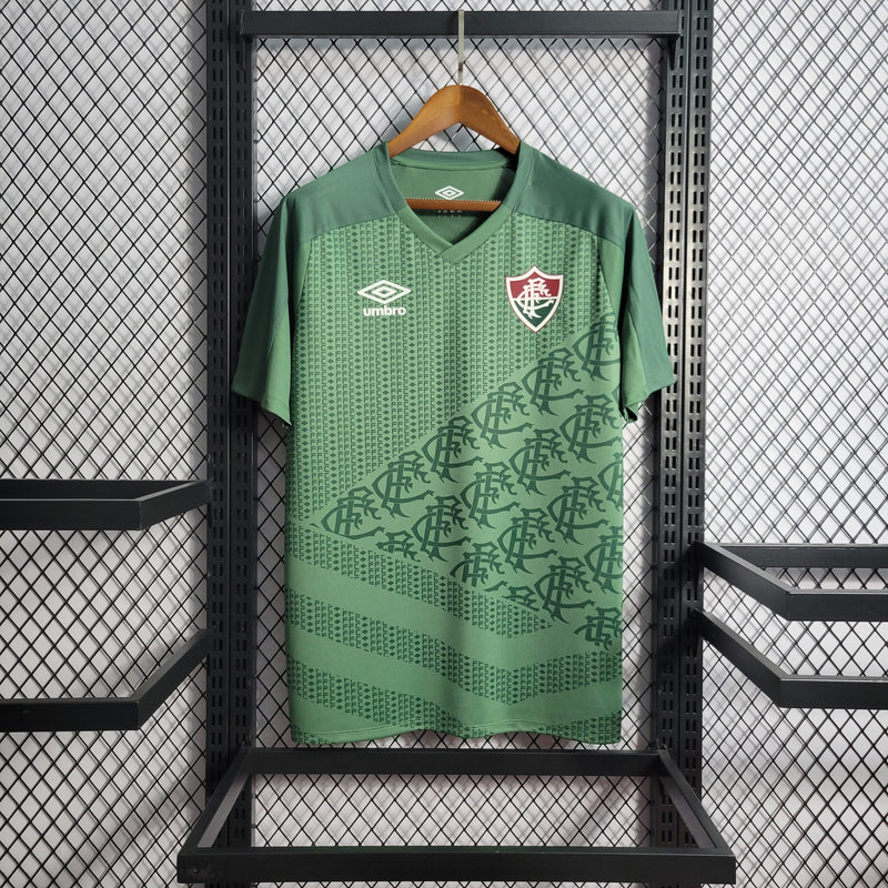 CAMISA DO FLUMINENSE 22/23 GREEN GOLEIRO