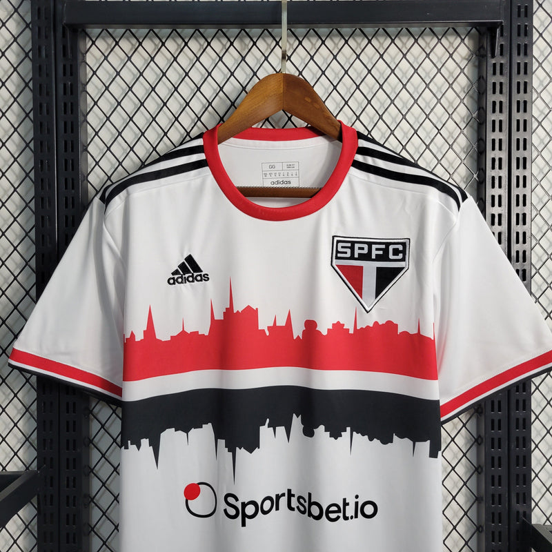 CAMISA DO SÃO PAULO 23/24 CONCEITO