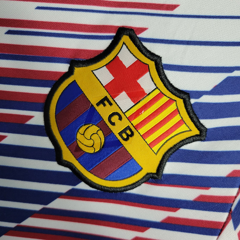 CAMISA DO BARCELONA 23/24 TREINO