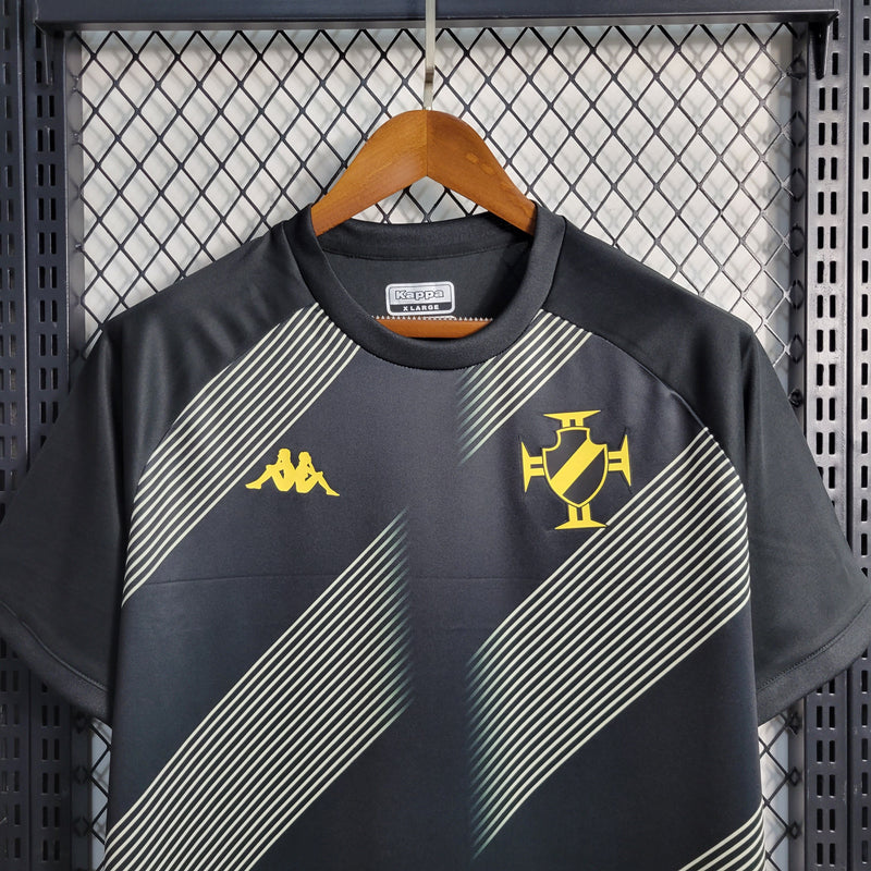 CAMISA DO VASCO 23/24 PRETO