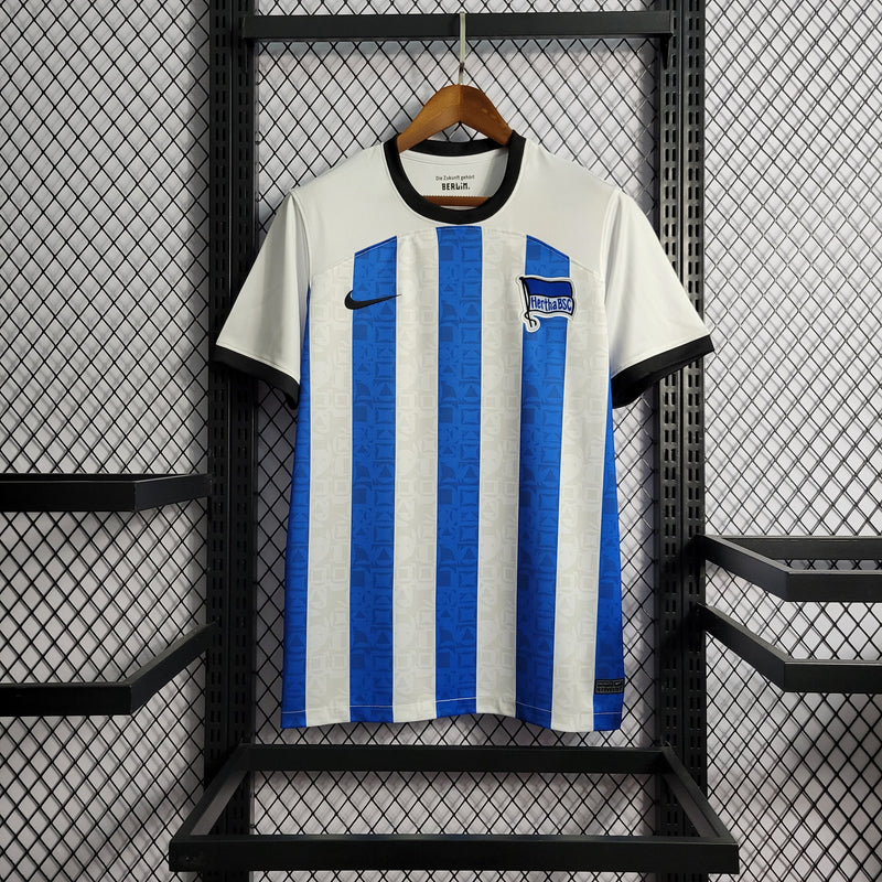 CAMISA DO HERTHA BERLIN 22/23 TRADICIONAL