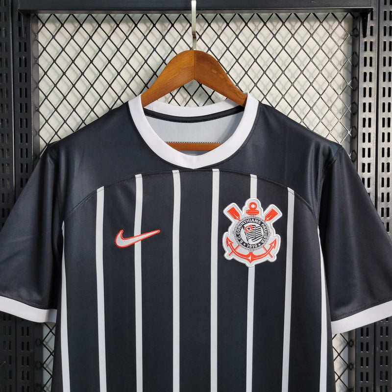 CAMISA DO CORINTHIANS 23/24 BLACK