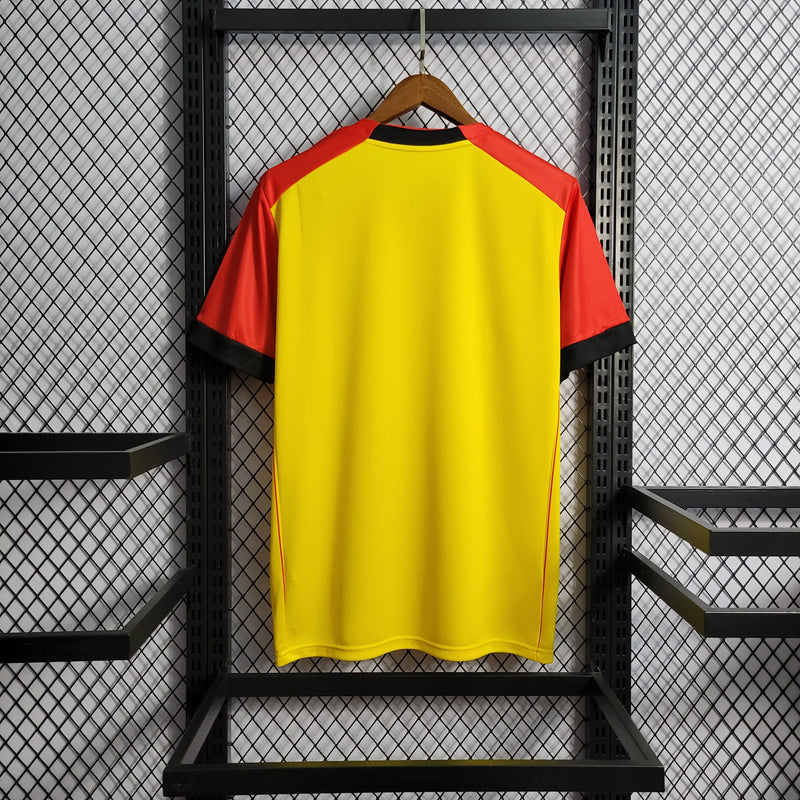 CAMISA DO RC LENS 22/23 AMARELO