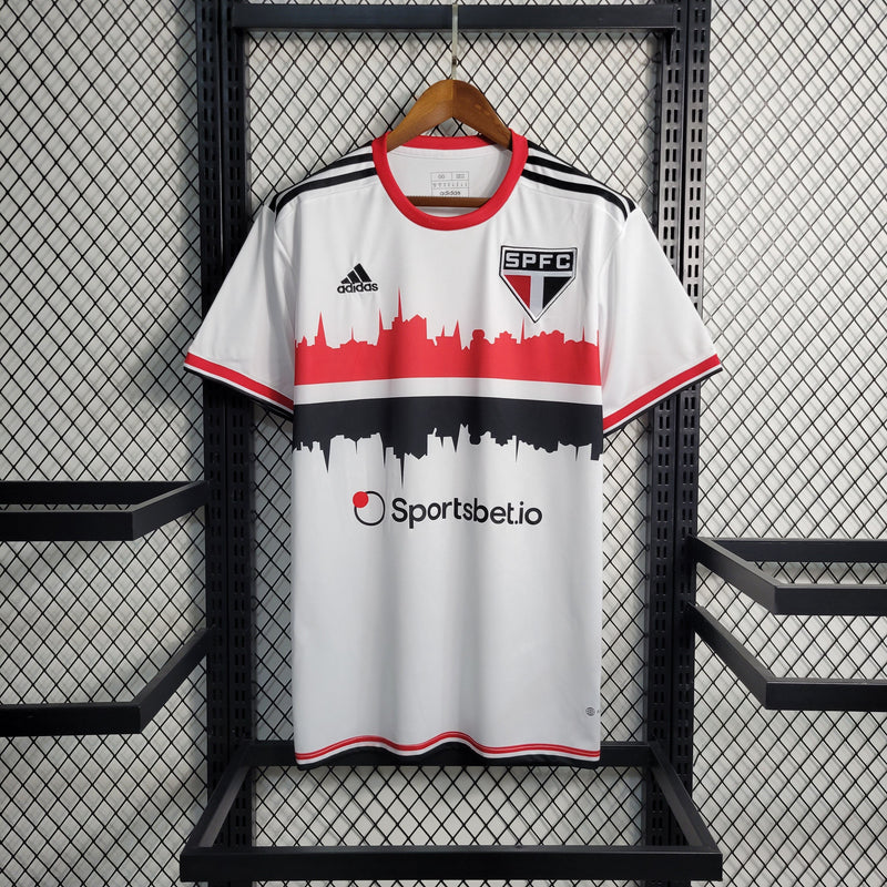 CAMISA DO SÃO PAULO 23/24 CONCEITO