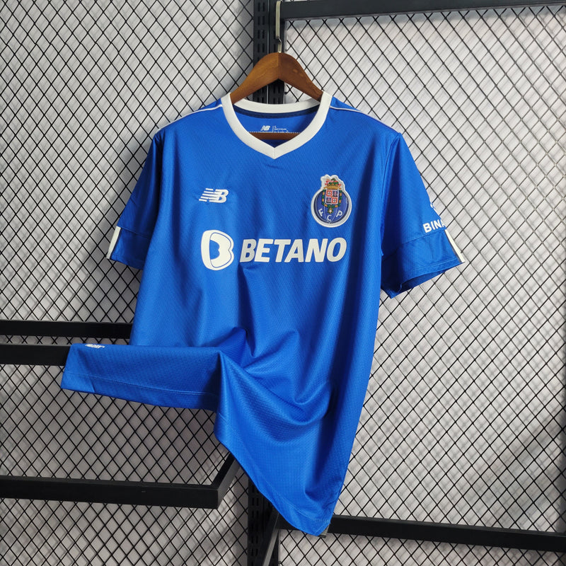 CAMISA DO PORTO 22/23 AZUL