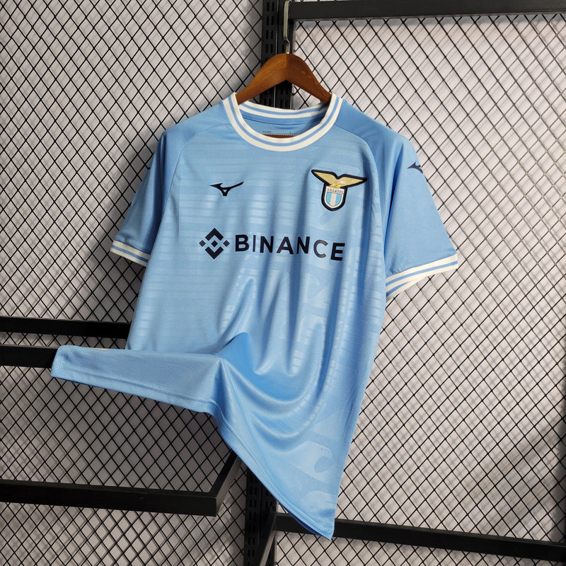 CAMISA DO LAZIO 22/23 AZUL