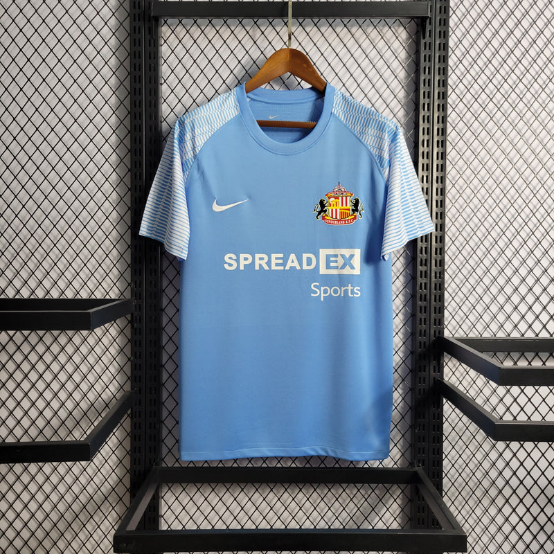 CAMISA DO SUNDERLAND 22/23 AZUL