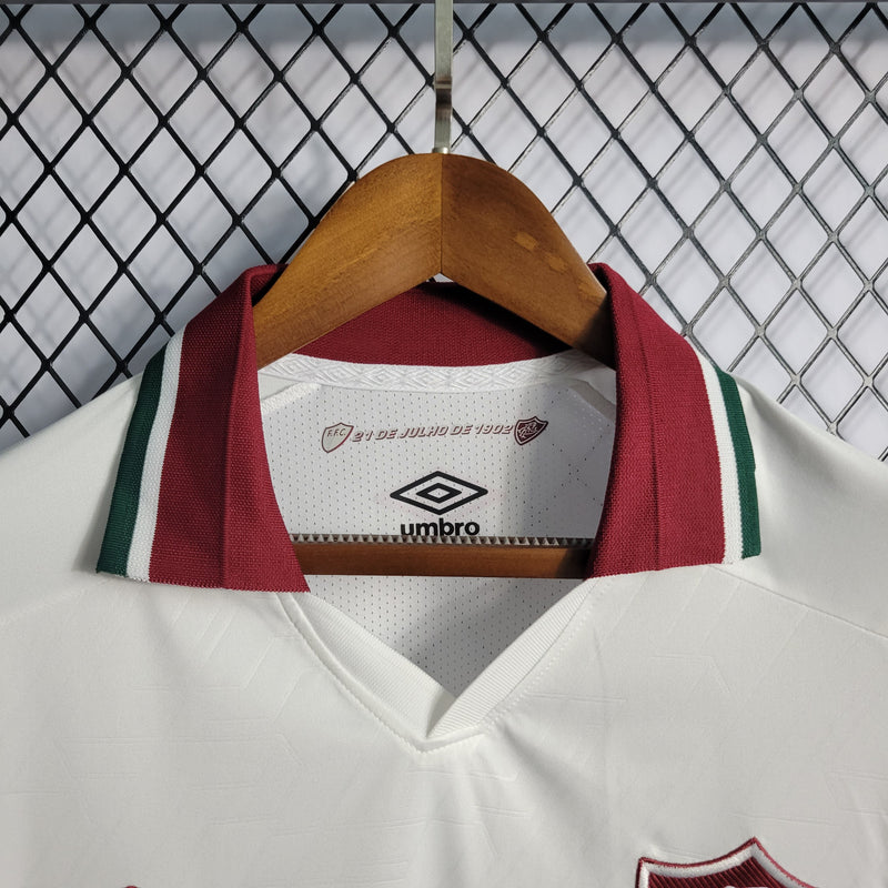 CAMISA DO FLUMINENSE 22/23 BRANCA