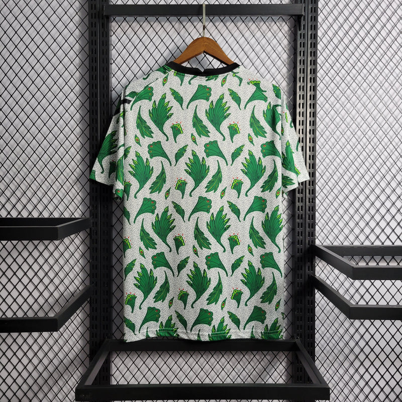 CAMISA DA SELEÇÃO DA NIGÉRIA 22/23 TREINO