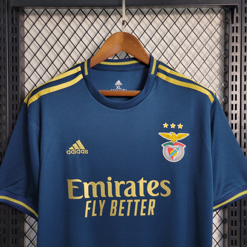 CAMISA DO BENFICA 23/24 EDIÇÃO ESPECIAL