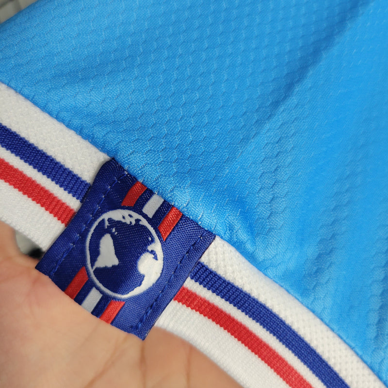 CAMISA DO BAHIA 23/24 AZUL CLARO